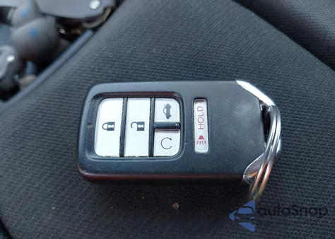 2017 Honda Civic Ex from USA, damaged, VIN 2HGFC2F71HH552164